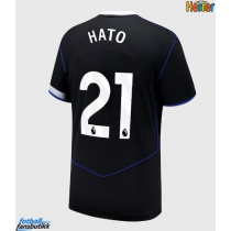 Chelsea Jorrel Hato #21 Tredjedrakt 2025-26 Kortermet